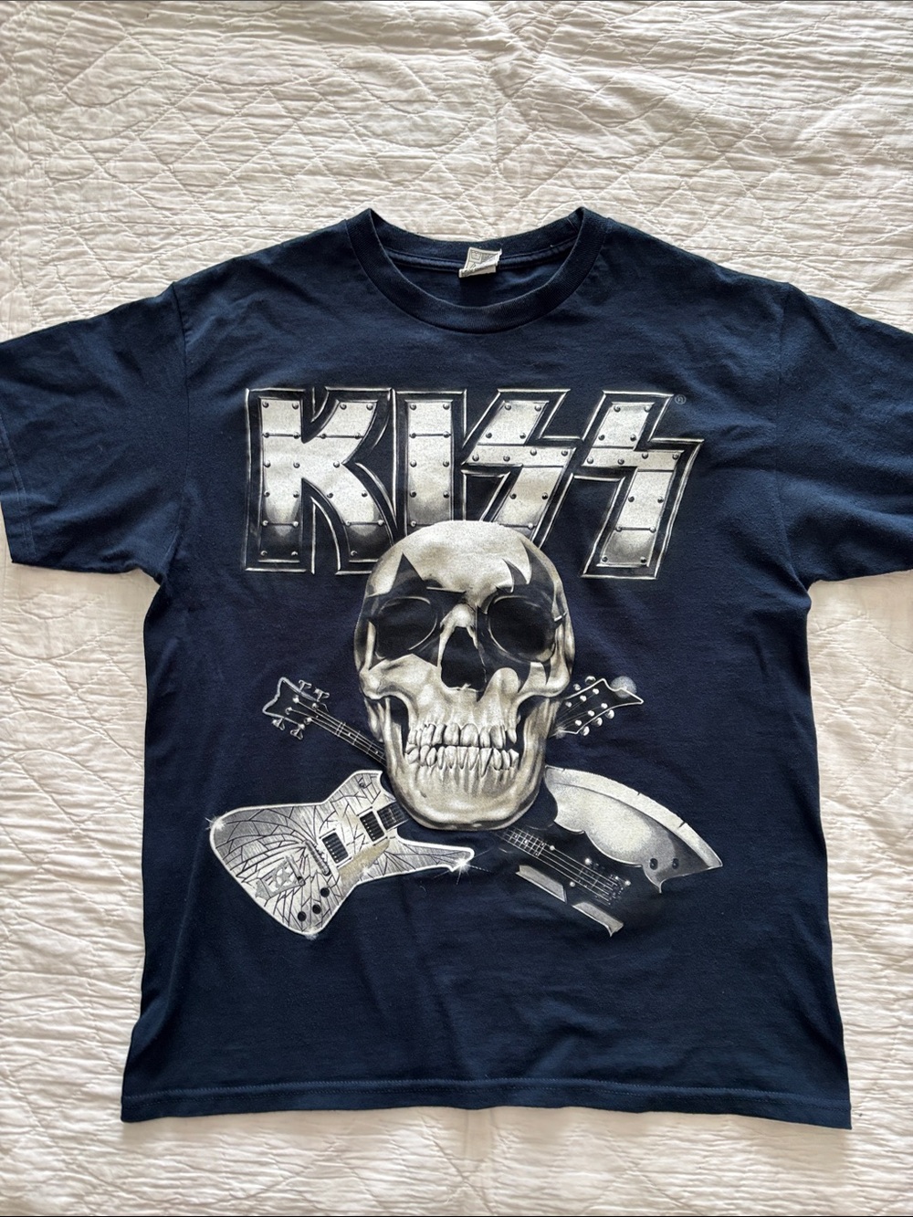 Kiss 2013 Monster Tour Tshirt